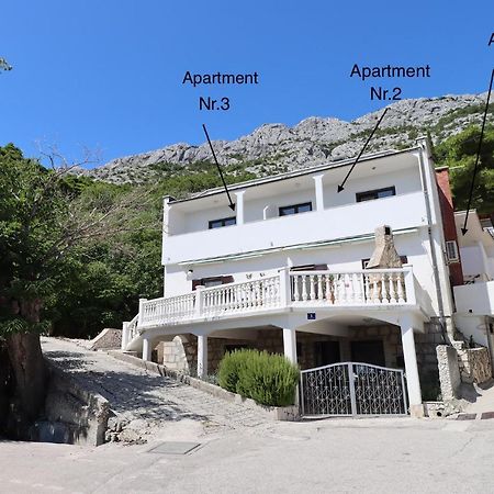 Emmi Apartments Marusici  エクステリア 写真