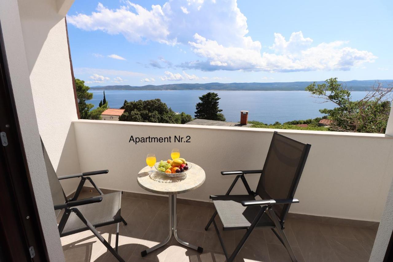 Emmi Apartments Marusici  エクステリア 写真