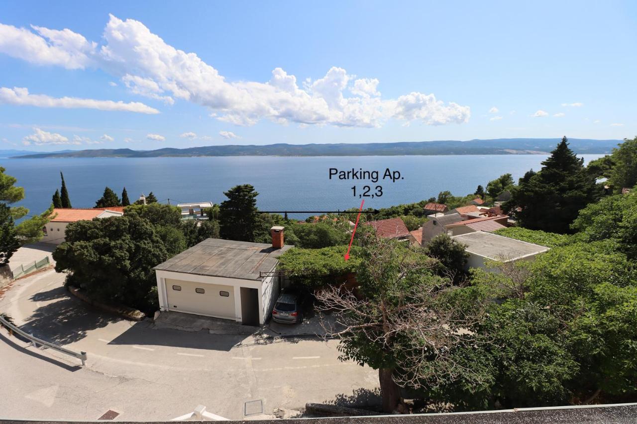 Emmi Apartments Marusici  エクステリア 写真